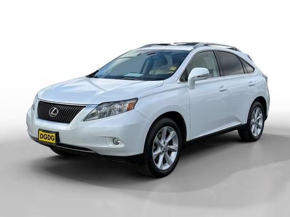 LEXUS RX 2010 2T2ZK1BAXAC038903 image LEXUS RX 2010 2T2ZK1BAXAC038903 image