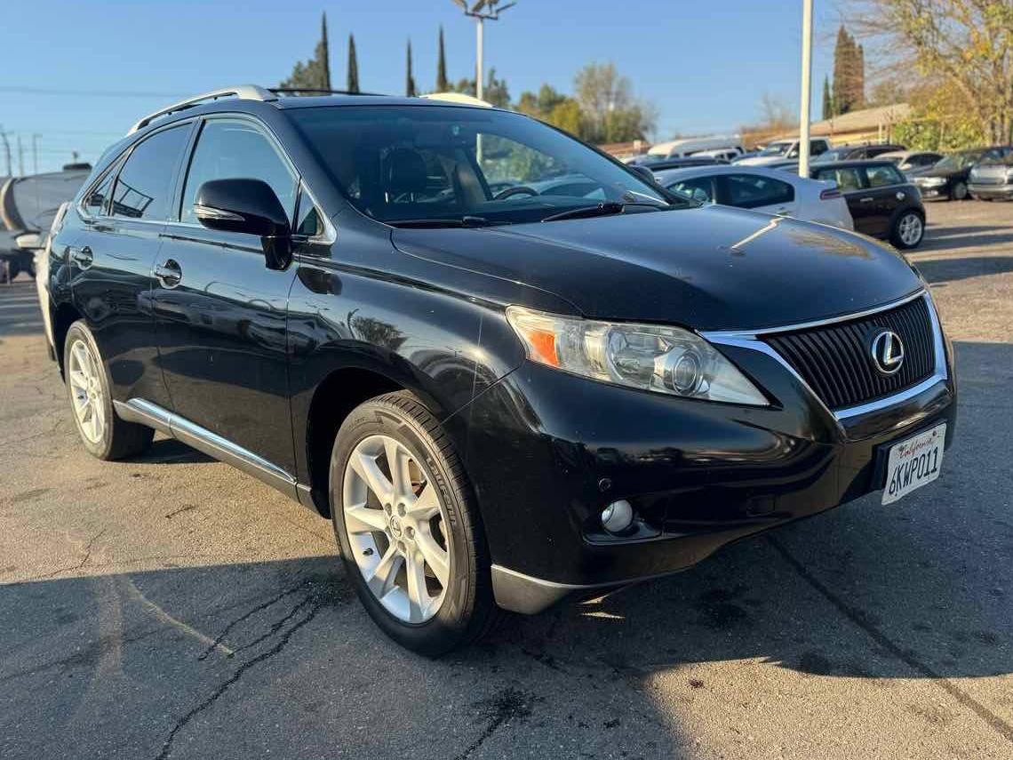 LEXUS RX 2010 JTJZK1BA5A2000690 image