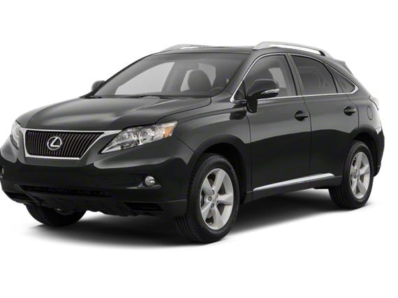 LEXUS RX 2010 2T2ZK1BA7AC040107 image