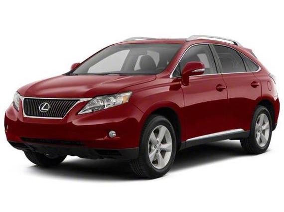 LEXUS RX 2010 JTJZB1BA2A2401419 image