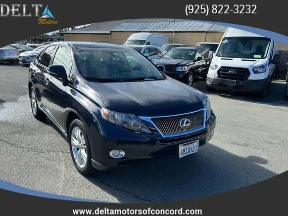 LEXUS RX 2010 JTJZB1BA4A2401938 image LEXUS RX 2010 JTJZB1BA4A2401938 image