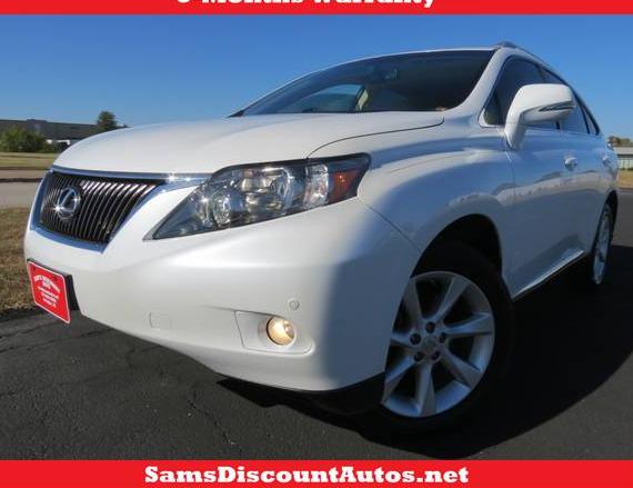 LEXUS RX 2010 2T2ZK1BA9AC038648 image LEXUS RX 2010 2T2ZK1BA9AC038648 image