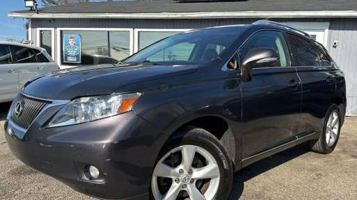 LEXUS RX 2010 2T2BK1BAXAC020001 image