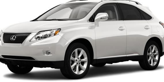 LEXUS RX 2010 2T2ZK1BA8AC035188 image