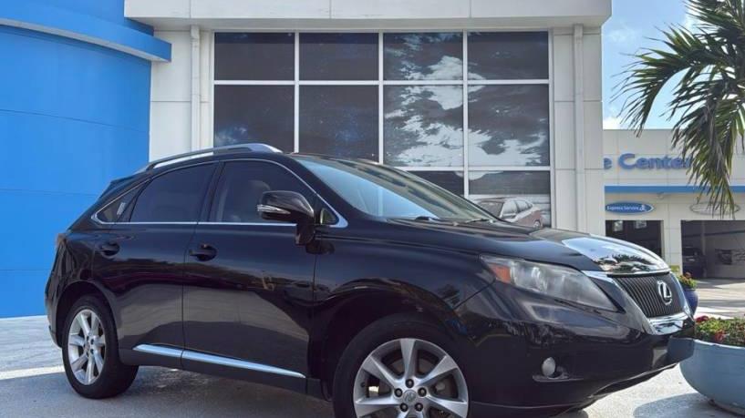 LEXUS RX 2010 2T2ZK1BA0AC029546 image