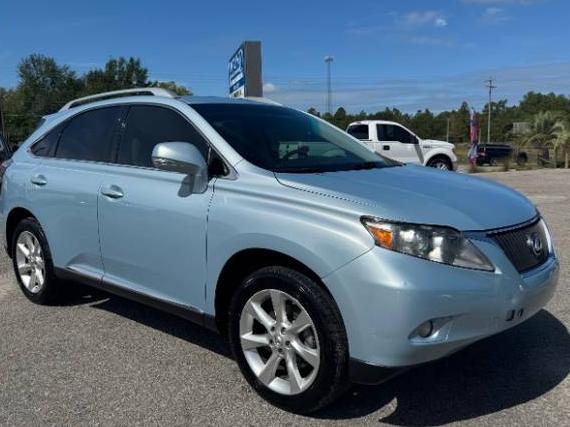 LEXUS RX 2010 2T2ZK1BA6AC013156 image