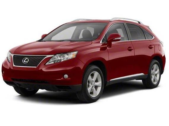 LEXUS RX 2010 JTJZK1BA8A2404776 image