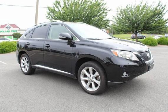 LEXUS RX 2010 JTJZK1BA0A2409308 image