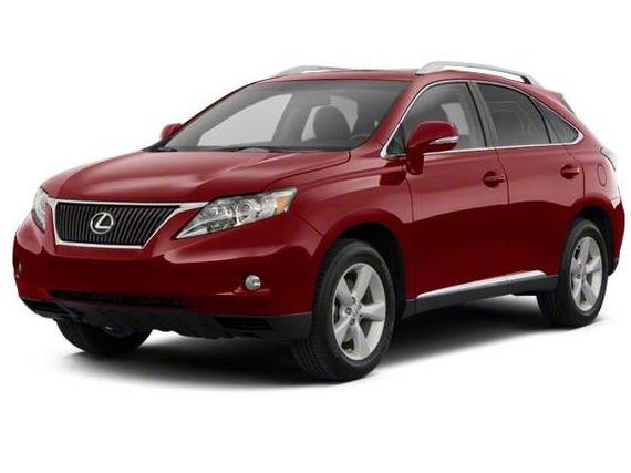 LEXUS RX 2010 JTJZK1BA3A2000980 image