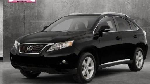 LEXUS RX 2010 2T2ZK1BA4AC027251 image