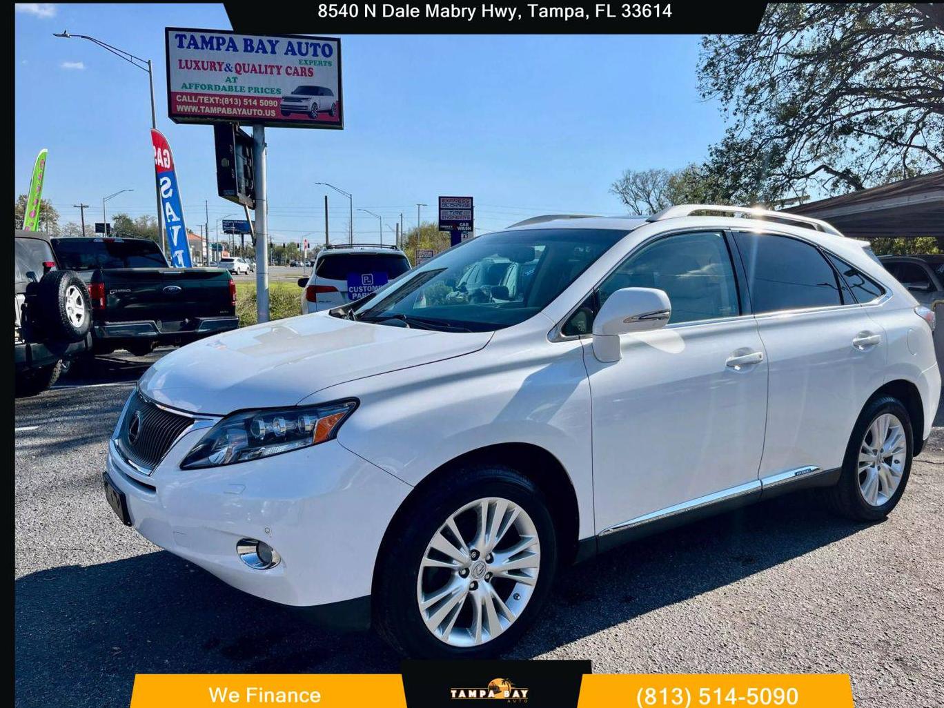 LEXUS RX 2010 JTJBC1BA0A2014513 image