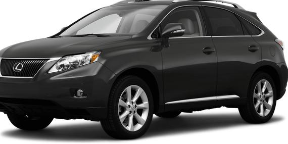 LEXUS RX 2010 JTJBK1BA6A2408360 image