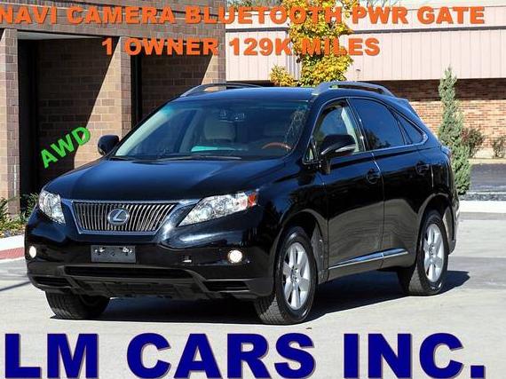 LEXUS RX 2010 JTJBK1BA4A2005431 image LEXUS RX 2010 JTJBK1BA4A2005431 image