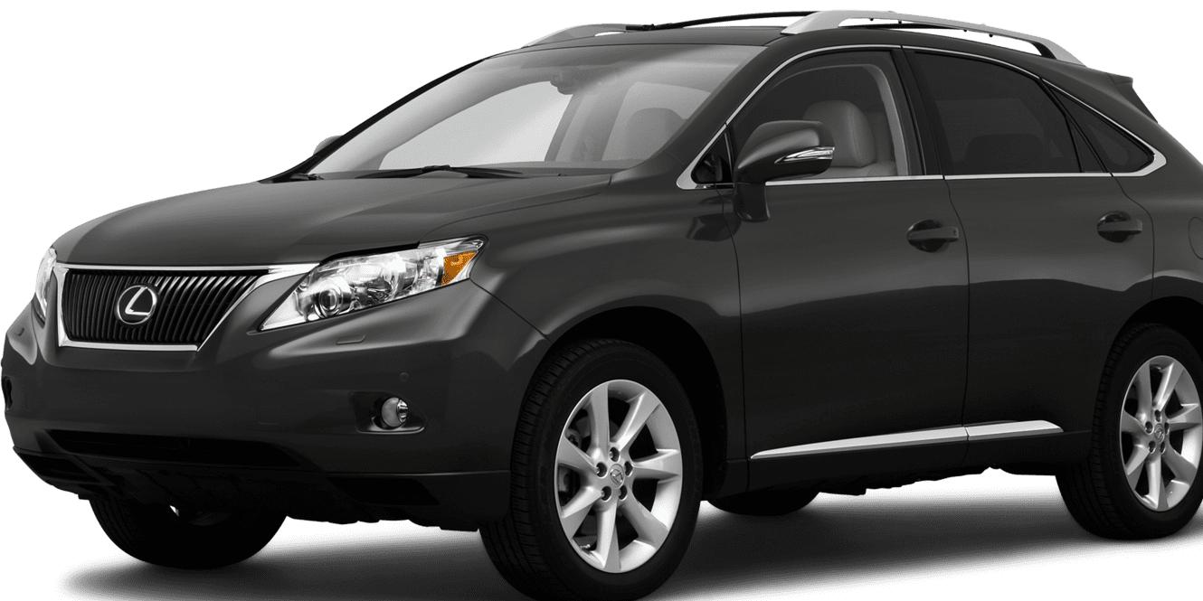 LEXUS RX 2010 JTJBC1BAXA2412246 image