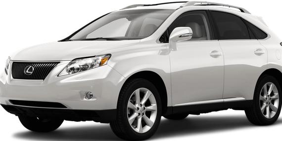 LEXUS RX 2010 2T2ZK1BAXAC032194 image