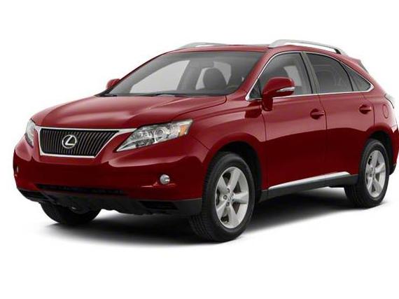 LEXUS RX 2010 2T2BK1BA4AC046903 image