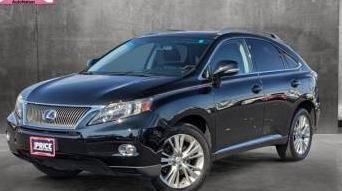 LEXUS RX 2010 JTJBC1BA9A2011108 image LEXUS RX 2010 JTJBC1BA9A2011108 image