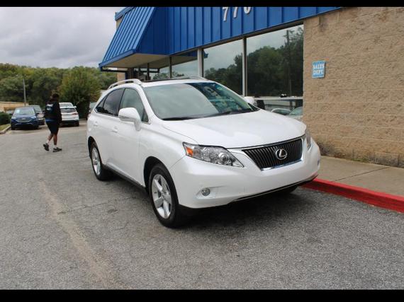 LEXUS RX 2010 2T2BK1BA5AC074600 image LEXUS RX 2010 2T2BK1BA5AC074600 image