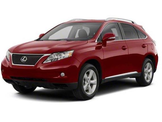 LEXUS RX 2010 2T2BK1BA2AC022910 image