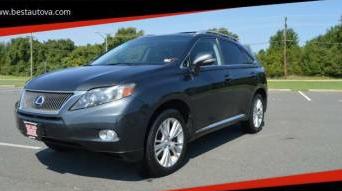 LEXUS RX 2010 JTJBC1BA6A2026472 image