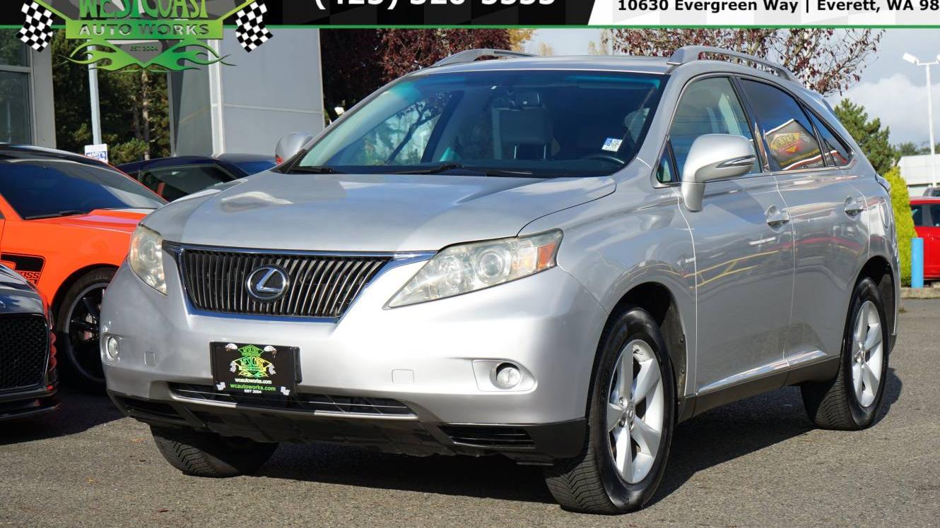 LEXUS RX 2010 JTJBK1BA1A2409044 image