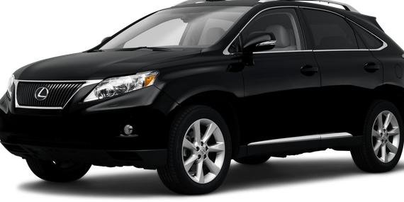 LEXUS RX 2010 JTJZK1BA3A2409769 image