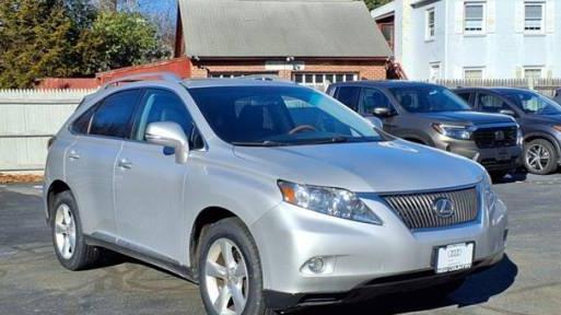 LEXUS RX 2010 2T2BK1BA1AC025586 image