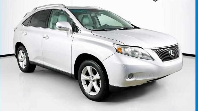 LEXUS RX 2010 2T2BK1BA7AC035247 image