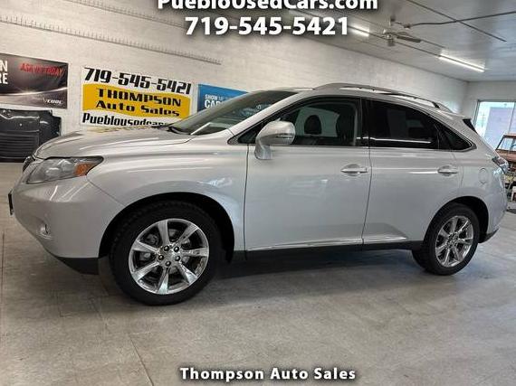 LEXUS RX 2010 2T2ZK1BA1AC027983 image LEXUS RX 2010 2T2ZK1BA1AC027983 image