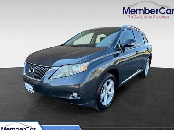 LEXUS RX 2010 2T2BK1BAXAC006714 image LEXUS RX 2010 2T2BK1BAXAC006714 image