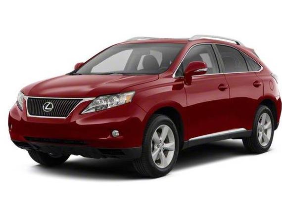 LEXUS RX 2010 JTJBC1BA4A2022887 image