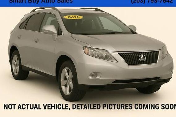 LEXUS RX 2010 JTJBC1BA3A2409351 image LEXUS RX 2010 JTJBC1BA3A2409351 image
