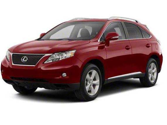 LEXUS RX 2010 2T2BK1BA5AC064553 image