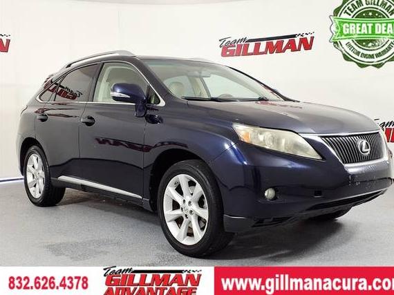 LEXUS RX 2010 JTJZK1BA0A2410927 image LEXUS RX 2010 JTJZK1BA0A2410927 image