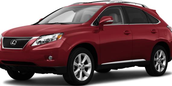 LEXUS RX 2010 JTJZK1BA7A2001422 image