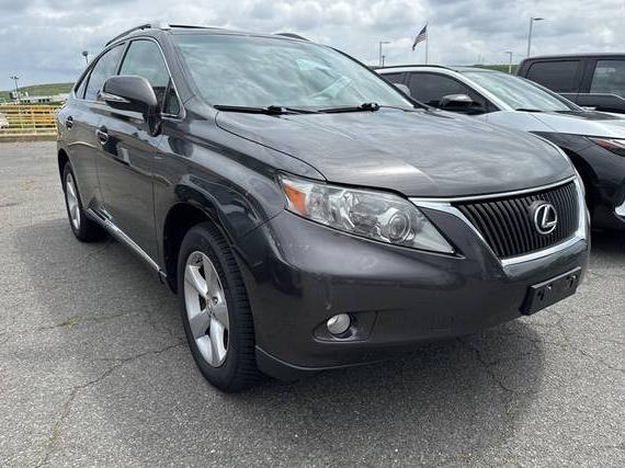 LEXUS RX 2010 2T2BK1BA8AC065261 image