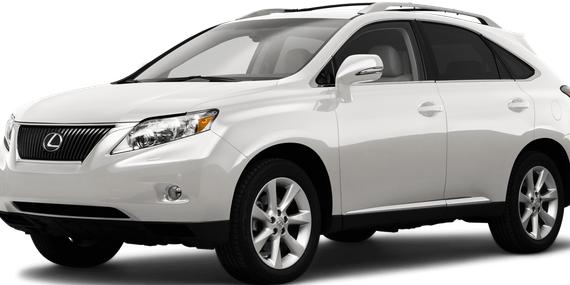 LEXUS RX 2010 JTJBC1BA6A2014516 image