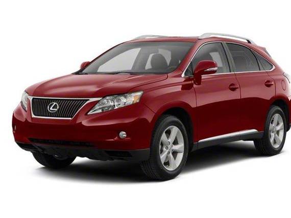 LEXUS RX 2010 JTJBC1BA8A2012962 image