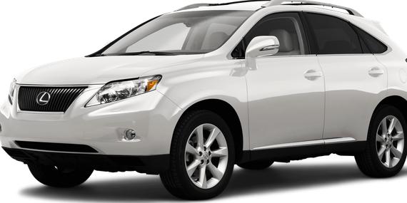 LEXUS RX 2010 2T2BK1BA0AC018144 image
