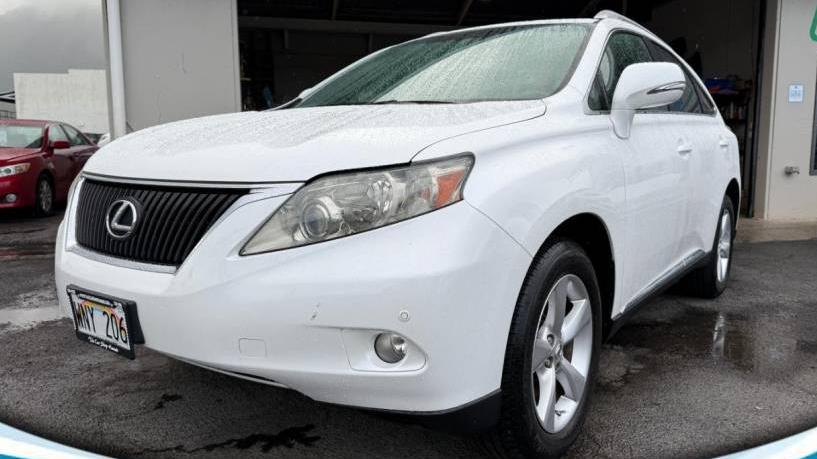 LEXUS RX 2010 JTJZK1BA6A2400886 image