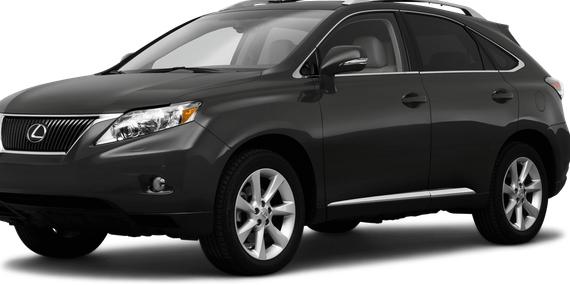 LEXUS RX 2010 JTJZB1BA7A2000528 image