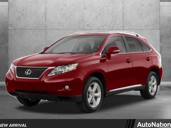 LEXUS RX 2010 JTJBC1BA4A2025918 image