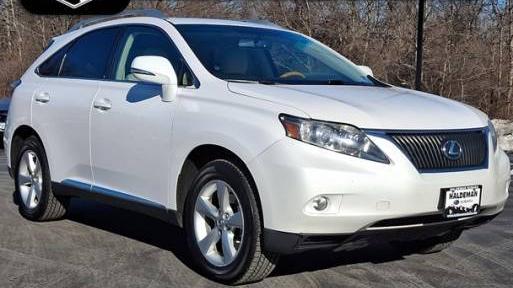 LEXUS RX 2010 2T2BK1BA5AC024697 image