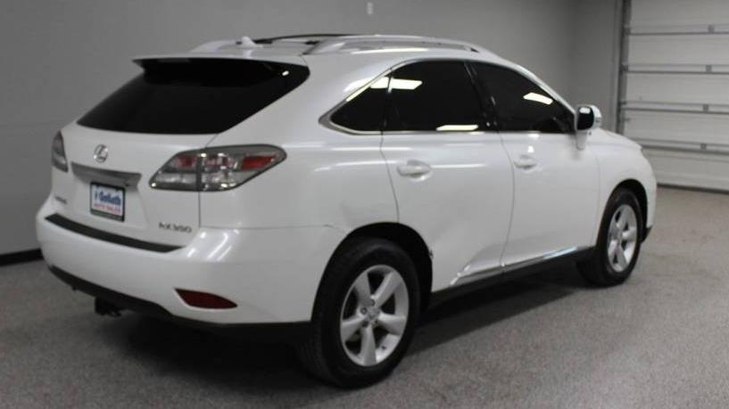 LEXUS RX 2010 JTJBK1BA0A2422349 image