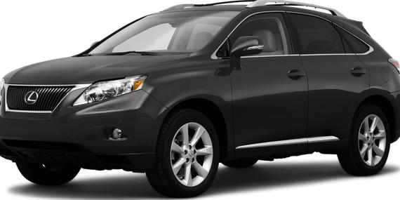LEXUS RX 2010 JTJBK1BA8A2400924 image