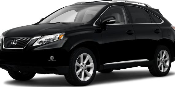 LEXUS RX 2010 2T2ZK1BA4AC037388 image