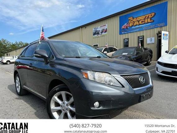 LEXUS RX 2010 2T2BK1BA0AC022775 image LEXUS RX 2010 2T2BK1BA0AC022775 image