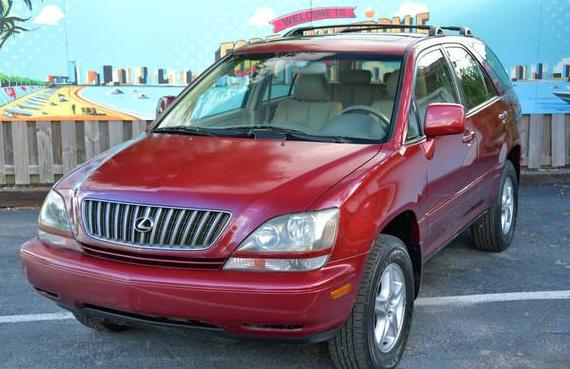 LEXUS RX 2000 JT6GF10U8Y0064716 image