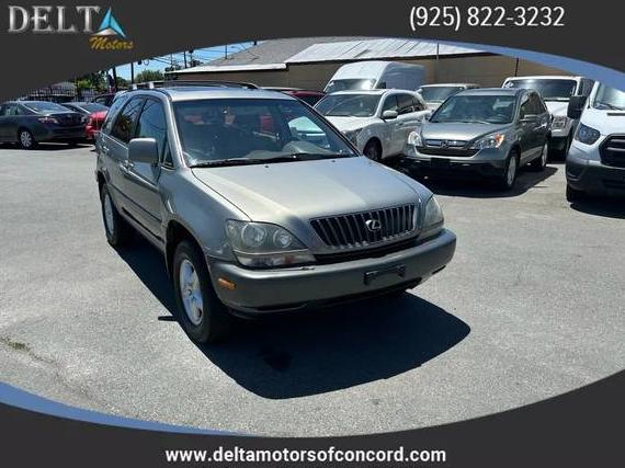 LEXUS RX 2000 JT6GF10U1Y0080370 image