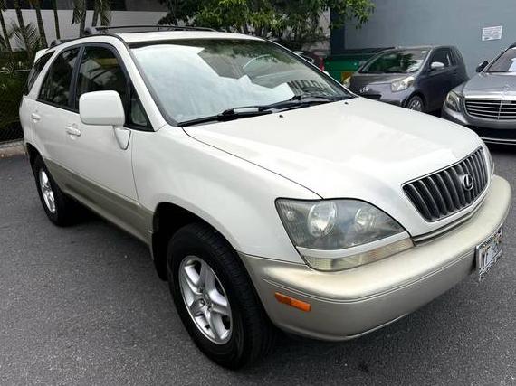 LEXUS RX 2000 JT6GF10U4Y0057830 image